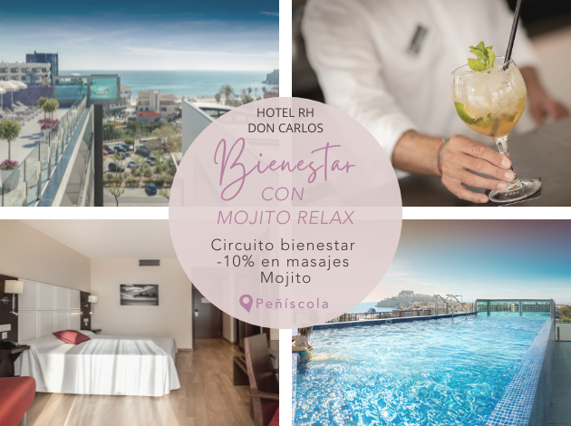 Experiencia Bienestar Mojito Relax